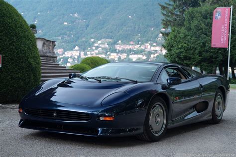 Jaguar XJ220 | Jaguar | SuperCars.net