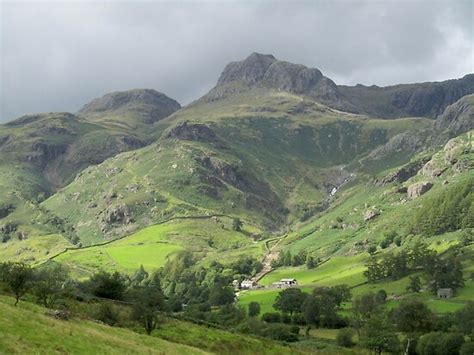 "Great Langdale Valley, Lake District, England" Poster by Imladris01 | Redbubble