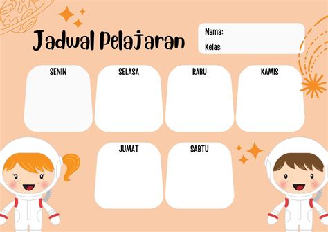 Membuat Tabel Lucu - Riset