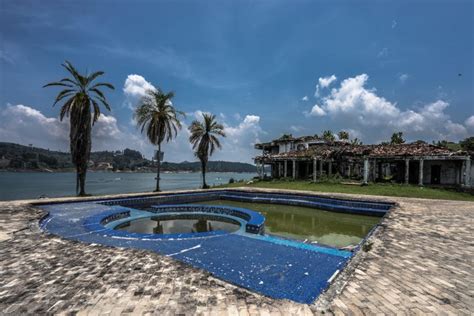 Pablo Escobar House: Now a Theme Park? See the Photos