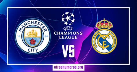 Pronóstico Manchester City vs Real Madrid, Champions League, 17/05/2023