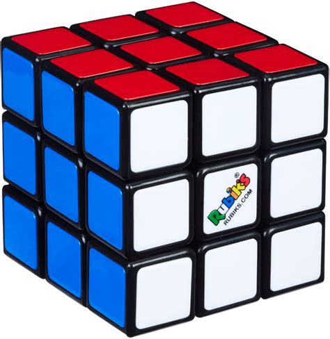 Best Buy: Hasbro Rubik's Cube Game Multi A9312