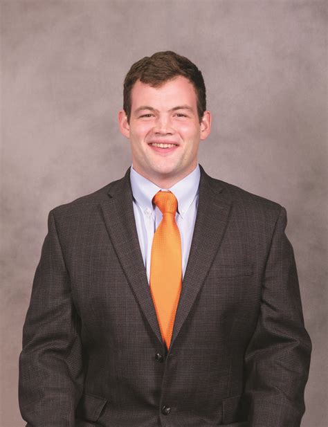 Patrick Marsden – Clemson Tigers Official Athletics Site