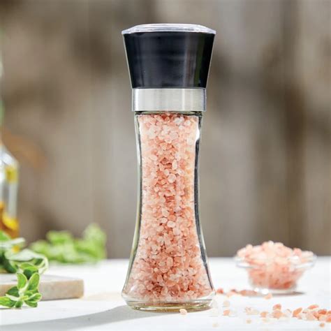 Himalayan Pink Salt Grinder | M&M Food Market