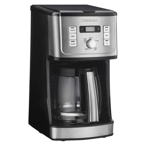 Best Cuisinart Perfect Temp 14Cup Programmable Coffee - Get Your Home