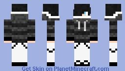 Zane :3 Minecraft Skin