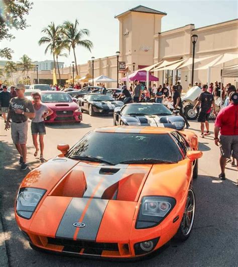 Cars & Coffee Palm Beach - Rally Point Garage