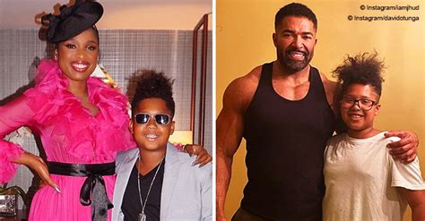 Meet Jennifer Hudson & Ex-Husband David Otunga's Son Who Is an Adorable Mix of His Parents