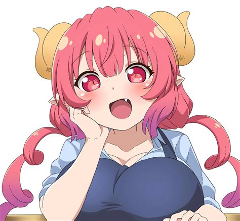 Cute Ilulu ♥ : r/DragonMaid