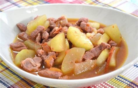 Easy Ginisang Upo (With Pork) Recipe | Ang Sarap Recipes