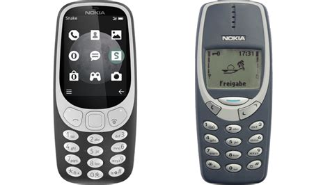 The Nokia 3310 3G is back at S$99, Snake included | Here Be Geeks