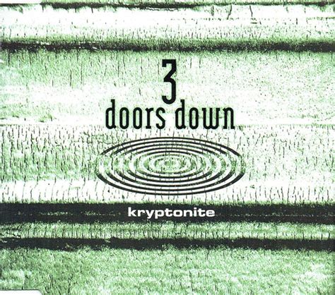 3 Doors Down: Kryptonite (2000)