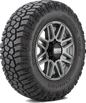 Cooper Discoverer Rugged Trek Reviews: 2024 Tire Test