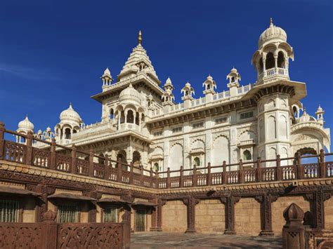 Jaswant Thada - Jodhpur: Get the Detail of Jaswant Thada on Times of India Travel