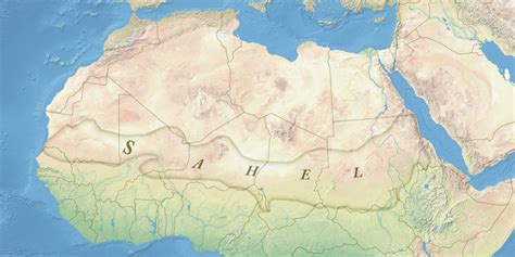 A List of the Sahara Desert Countries | Sporcle Blog