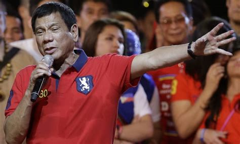 world politics news: #THEPHILIPPINES: Incoming Pres. Duterte Suggests "Three-Child Policy" To ...