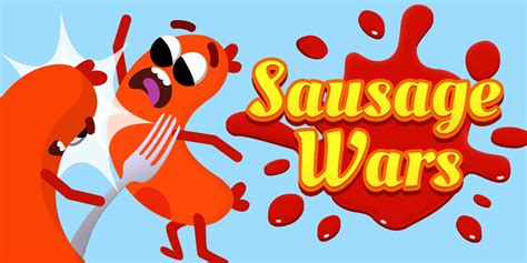 Sausage Wars | Nintendo Switch download software | Games | Nintendo