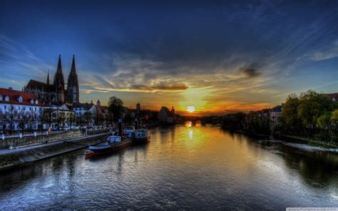 Regensburg Wallpapers - Wallpaper Cave