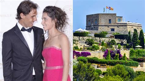 Rafael Nadal wedding: Tennis star marries Xisca Perello