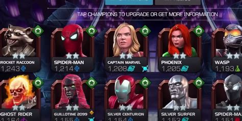 Beginner Tips And Tricks For Marvel Contest Of Champions