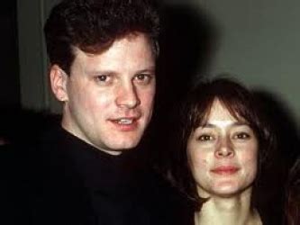 Colin Firth and Livia Giuggioli. Love, Marriage, Divorce.