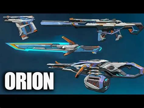 The long-awaited Chinese Orion skin bundle has now appeared in the ...