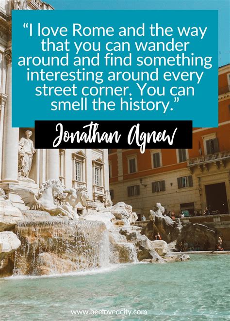 68 Beautiful Quotes about Rome & Captions for Instagram