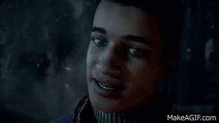 Until Dawn- Matt and Emily on Make a GIF