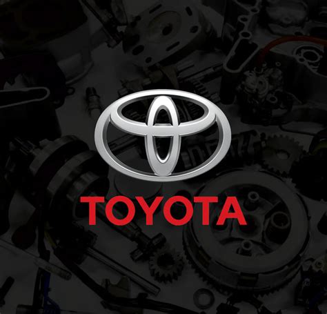 Toyota Original Replacement Parts | Reviewmotors.co