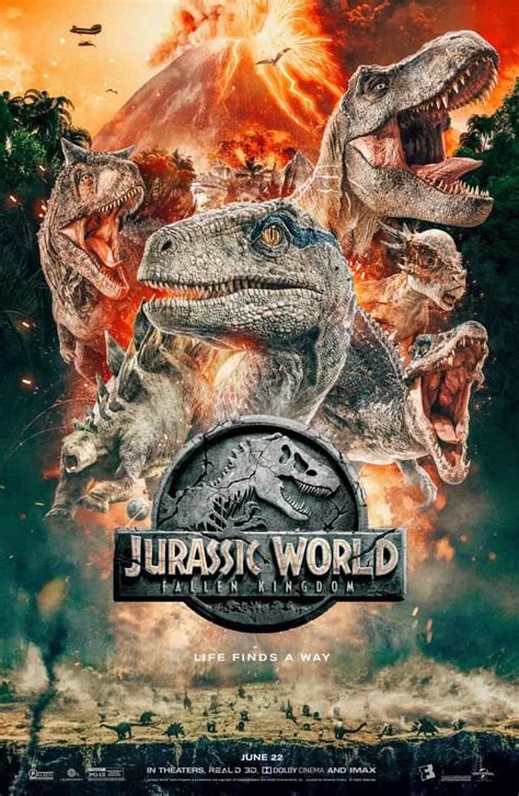 Jurassic World: Fallen Kingdom Review