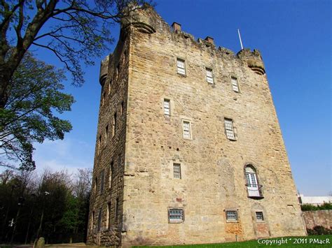 Back & Side View Alloa Tower | Ancestral home of the Earls o… | Flickr