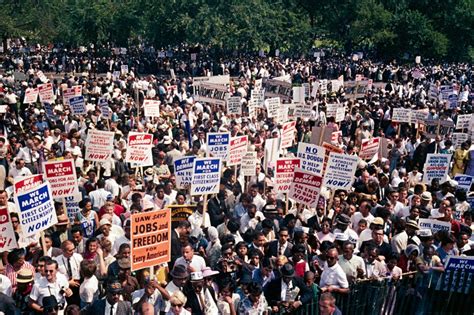 How We Forgot the “Jobs” Part of the March on Washington for Jobs and ...