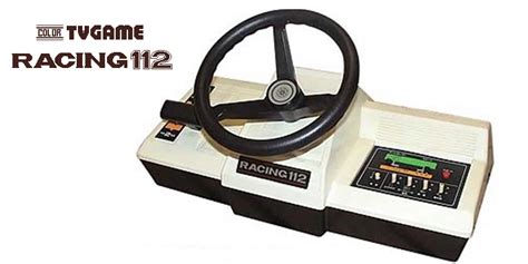 Nintendo Color TV game racing 112 Developed and Published by Nintendo