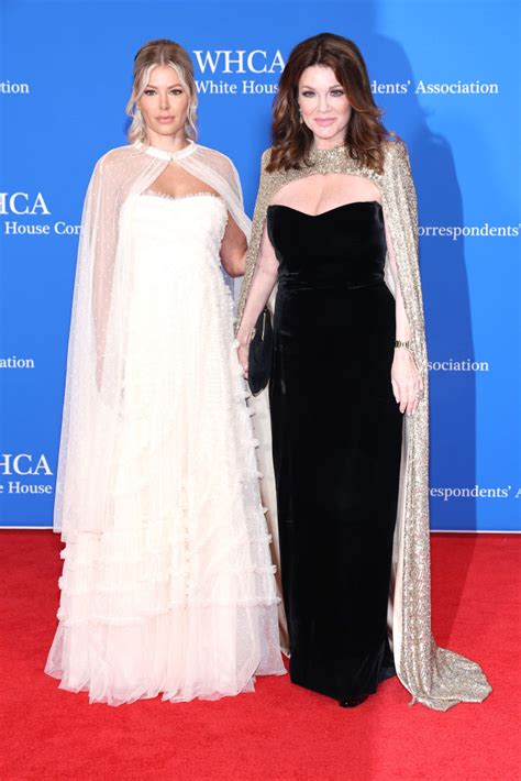 White House Correspondents Association Dinner Red Carpet 2023, Photos