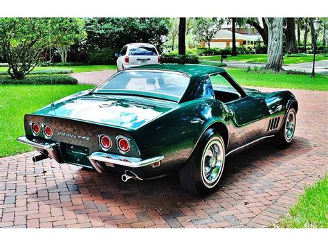 1968 Chevrolet Corvette for Sale | ClassicCars.com | CC-1026260