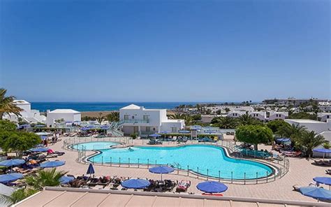 Hotel Lanzarote Village Puerto del Carmen Spain - Hotel Lanzarote Village Honeymoon Package