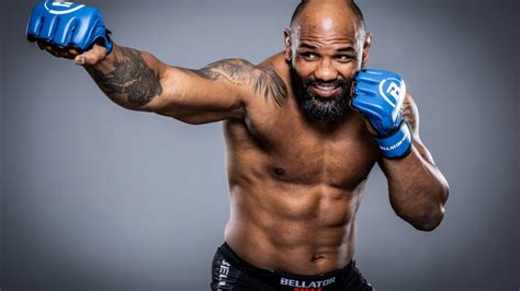 Yoel Romero, Bellator 297 0930 | MMA Junkie