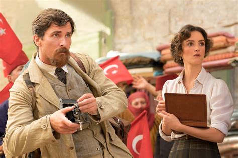 The Promise, film review: Genocide is too serious for these phoney looks | London Evening Standard