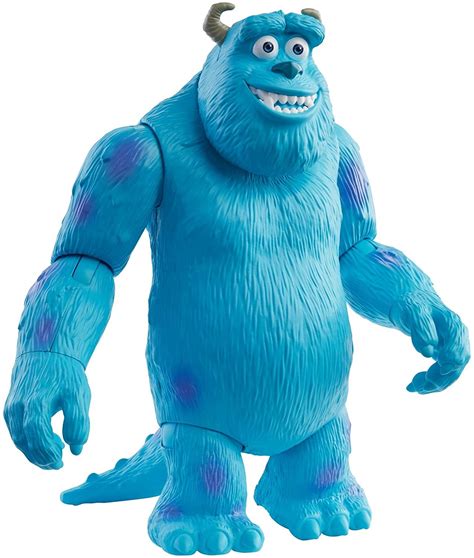 Disney / Pixar Core Sulley Action Figure - Walmart.com - Walmart.com