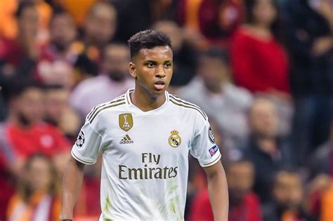 Rodrygo: “I was nervous but I enjoyed it a lot” - Managing Madrid