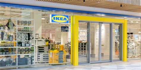 IKEA Hammersmith: Inside UK's First Mini Store In London