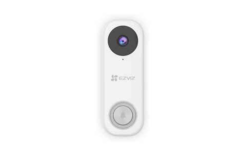 EZVIZ DB1C video doorbell review: Reliable performance, low price ...