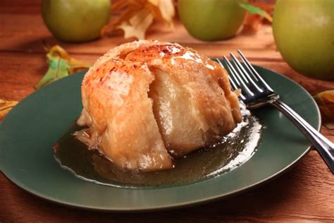 Apple Dumpling Recipe Using Pillsbury Pie Crust | Deporecipe.co