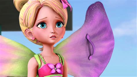 Free Barbie Movie Wallpapers Download: Barbie Presents Thumbelina (2009) Wallpapers Free Download