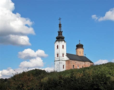 FRUSKA GORA MONASTERIES