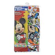 Handcraft Disney Junior Mickey Mouse Clubhouse Toddler Boys' Day of the Week Briefs - Shop ...