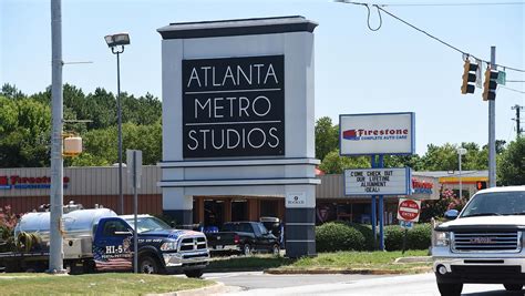 Southside leads in film production sites - Atlanta Business Chronicle