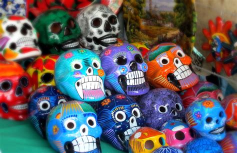 How to survive Mexico City's Day of the Dead Halloween celebrations