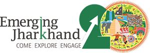 Emerging Jharkhand Logo PNG Vector (PDF) Free Download