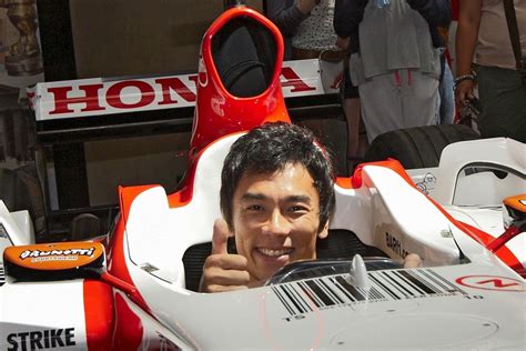 F1 Driver of the Day | Takuma Sato – Eagle Eyed View